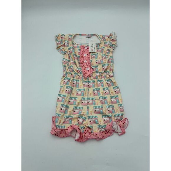 PETE BY LUCY DRESS - Picture 1 of 5